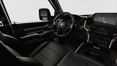 2026 RAM Ram 3500 RAM 3500 LARAMIE MEGA CAB 4X4 6'4' BOX