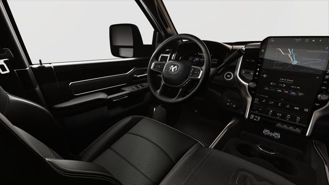 2026 RAM Ram 3500 RAM 3500 LARAMIE MEGA CAB 4X4 6'4' BOX