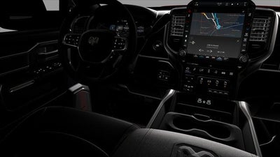 2026 RAM Ram 3500 RAM 3500 LARAMIE MEGA CAB 4X4 6'4' BOX