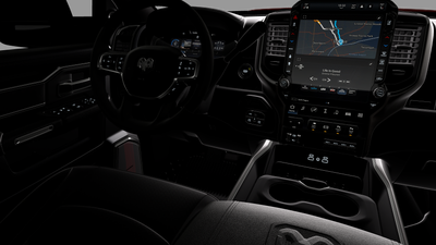 2026 RAM Ram 3500 RAM 3500 LARAMIE MEGA CAB 4X4 6'4' BOX