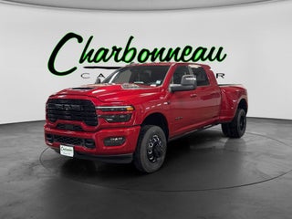 2026 RAM Ram 3500 RAM 3500 LARAMIE MEGA CAB 4X4 6'4' BOX