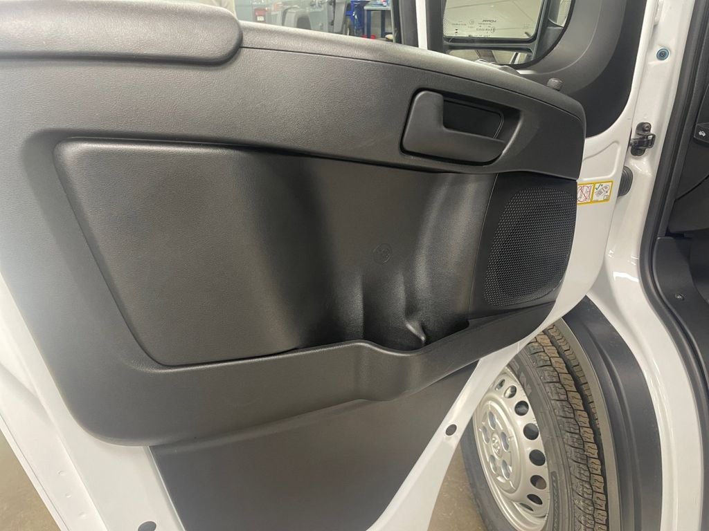 2026 RAM Ram ProMaster RAM PROMASTER 3500 TRADESMAN CARGO VAN HIGH ROOF 159' WB