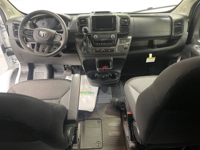 2026 RAM Ram ProMaster RAM PROMASTER 3500 TRADESMAN CARGO VAN HIGH ROOF 159' WB