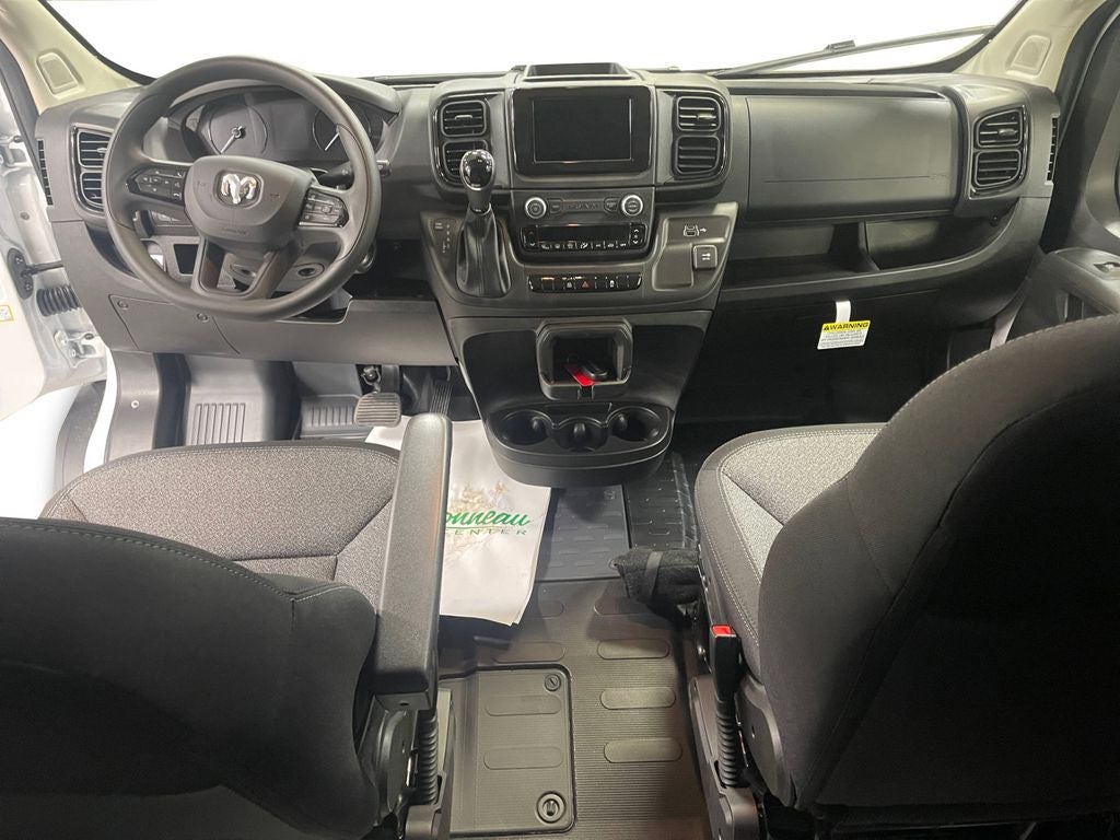 2026 RAM Ram ProMaster RAM PROMASTER 3500 TRADESMAN CARGO VAN HIGH ROOF 159' WB