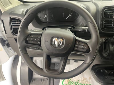 2026 RAM Ram ProMaster RAM PROMASTER 3500 TRADESMAN CARGO VAN HIGH ROOF 159' WB