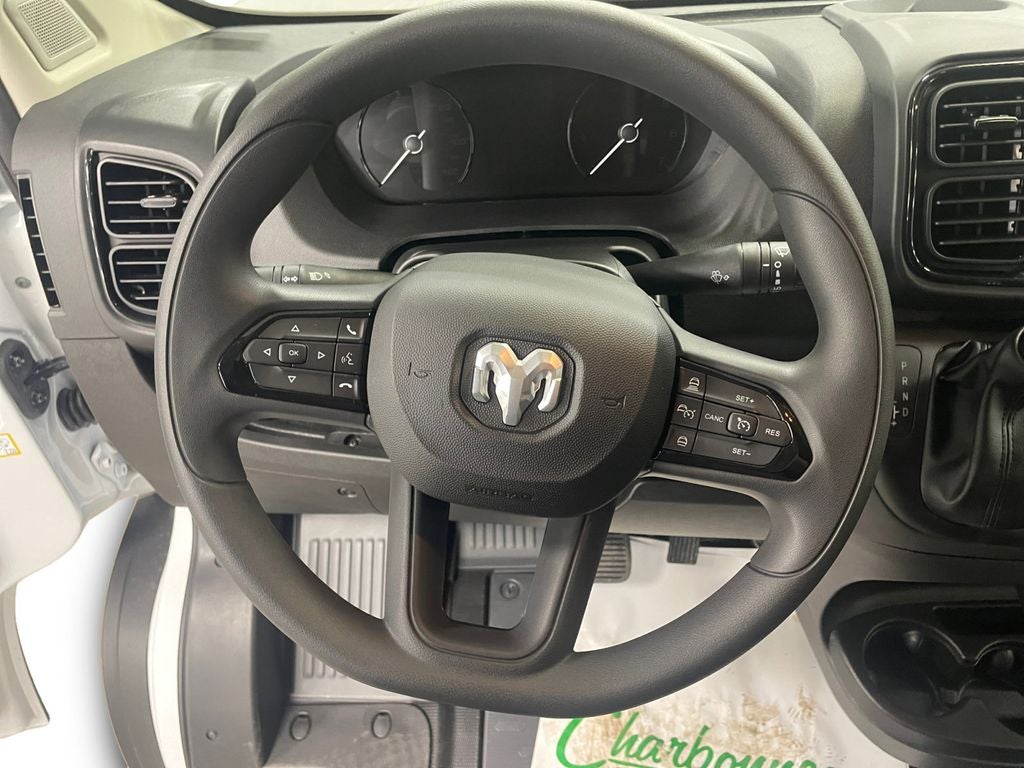 2026 RAM Ram ProMaster RAM PROMASTER 3500 TRADESMAN CARGO VAN HIGH ROOF 159' WB