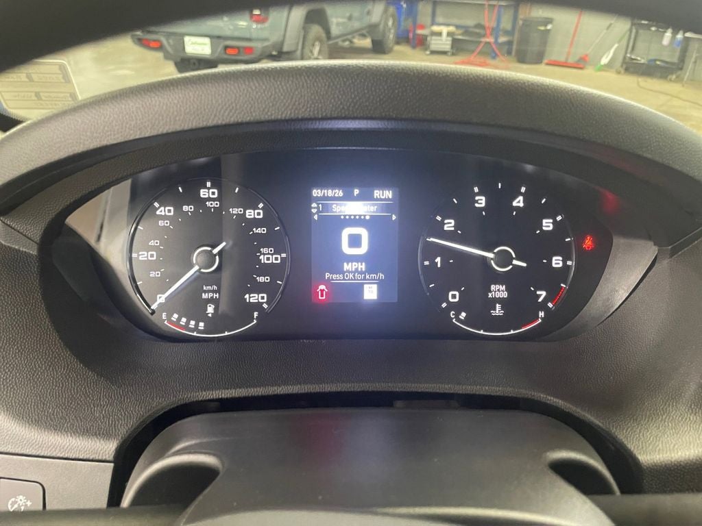 2026 RAM Ram ProMaster RAM PROMASTER 3500 TRADESMAN CARGO VAN HIGH ROOF 159' WB