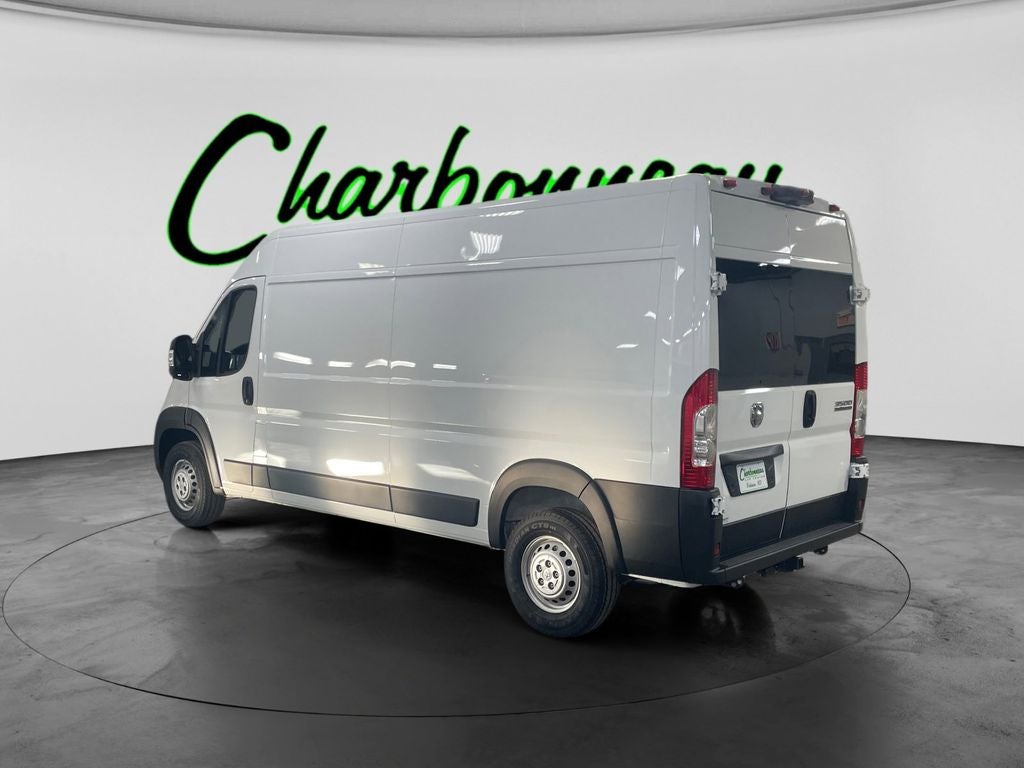2026 RAM Ram ProMaster RAM PROMASTER 3500 TRADESMAN CARGO VAN HIGH ROOF 159' WB