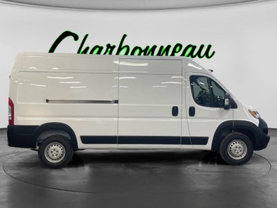 2026 RAM Ram ProMaster RAM PROMASTER 3500 TRADESMAN CARGO VAN HIGH ROOF 159' WB