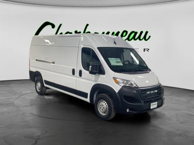 2026 RAM Ram ProMaster RAM PROMASTER 3500 TRADESMAN CARGO VAN HIGH ROOF 159' WB