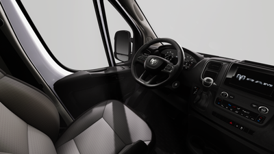 2026 RAM Ram ProMaster RAM PROMASTER 3500 TRADESMAN CARGO VAN HIGH ROOF 159' WB