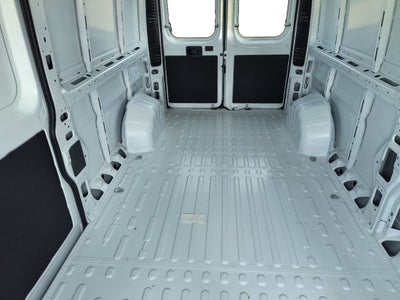 2026 RAM ProMaster 3500 RAM PROMASTER 3500 TRADESMAN CARGO VAN HIGH ROOF 159' WB