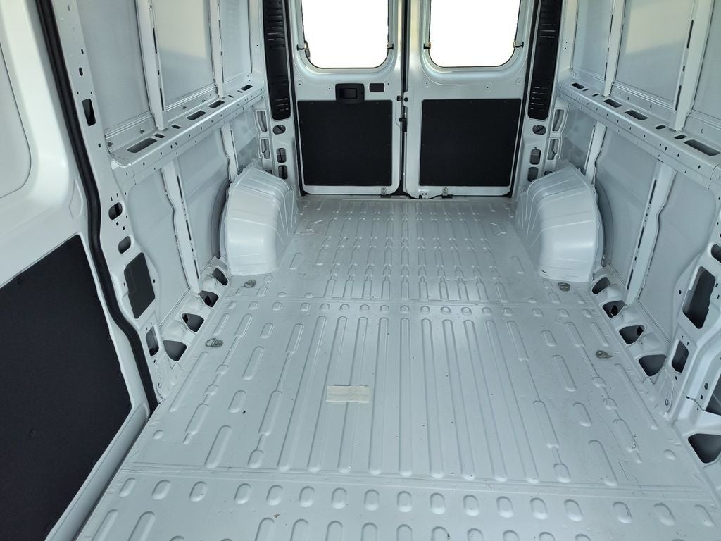 2026 RAM ProMaster 3500 RAM PROMASTER 3500 TRADESMAN CARGO VAN HIGH ROOF 159' WB