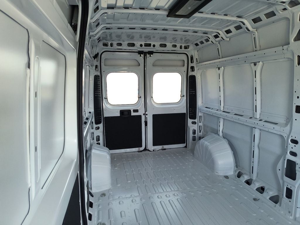 2026 RAM ProMaster 3500 RAM PROMASTER 3500 TRADESMAN CARGO VAN HIGH ROOF 159' WB