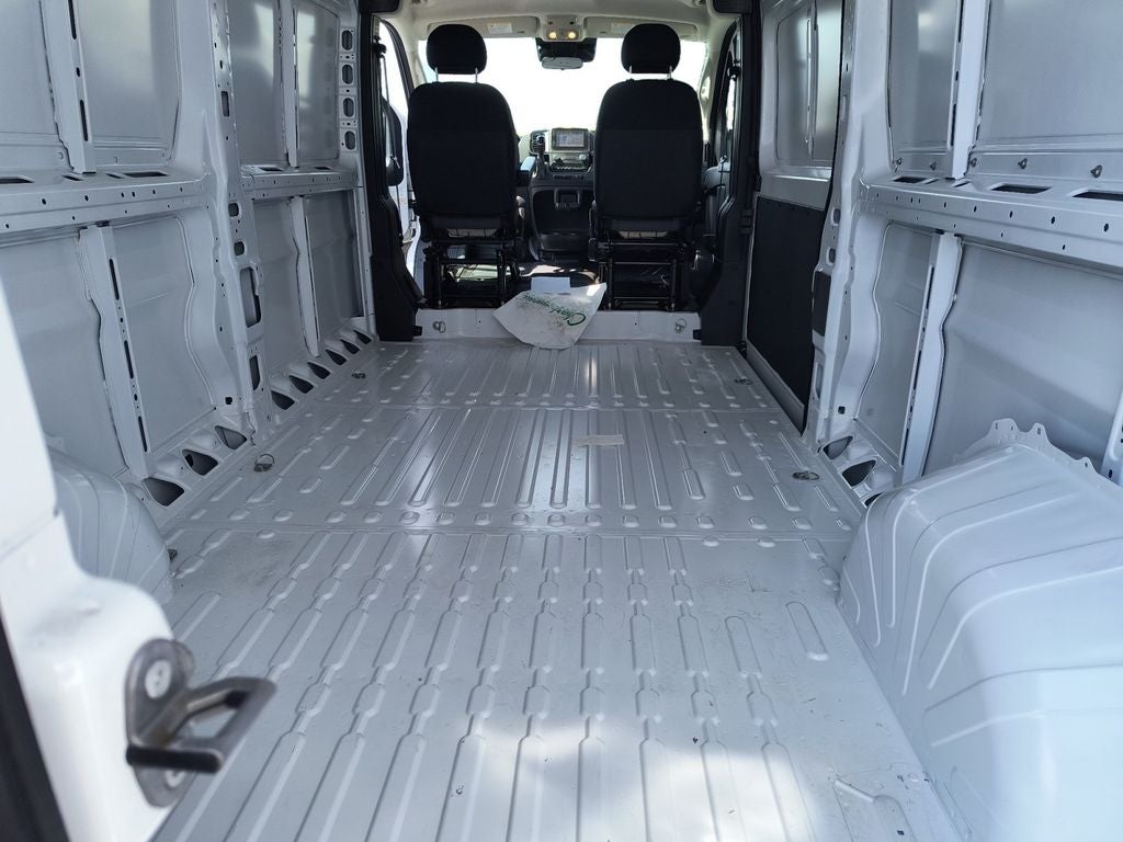 2026 RAM ProMaster 3500 RAM PROMASTER 3500 TRADESMAN CARGO VAN HIGH ROOF 159' WB