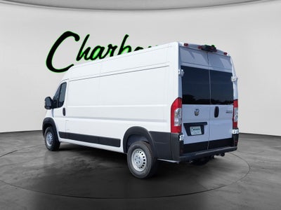 2026 RAM ProMaster 3500 RAM PROMASTER 3500 TRADESMAN CARGO VAN HIGH ROOF 159' WB