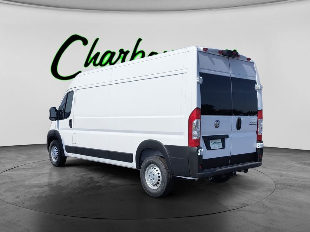 2026 RAM ProMaster 3500 RAM PROMASTER 3500 TRADESMAN CARGO VAN HIGH ROOF 159' WB
