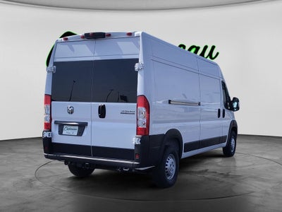2026 RAM ProMaster 3500 RAM PROMASTER 3500 TRADESMAN CARGO VAN HIGH ROOF 159' WB