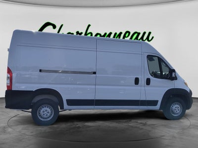 2026 RAM ProMaster 3500 RAM PROMASTER 3500 TRADESMAN CARGO VAN HIGH ROOF 159' WB