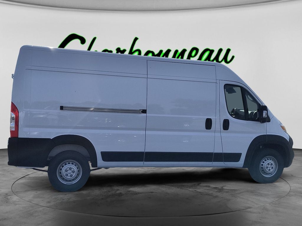 2026 RAM ProMaster 3500 RAM PROMASTER 3500 TRADESMAN CARGO VAN HIGH ROOF 159' WB