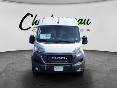 2026 RAM ProMaster 3500 RAM PROMASTER 3500 TRADESMAN CARGO VAN HIGH ROOF 159' WB