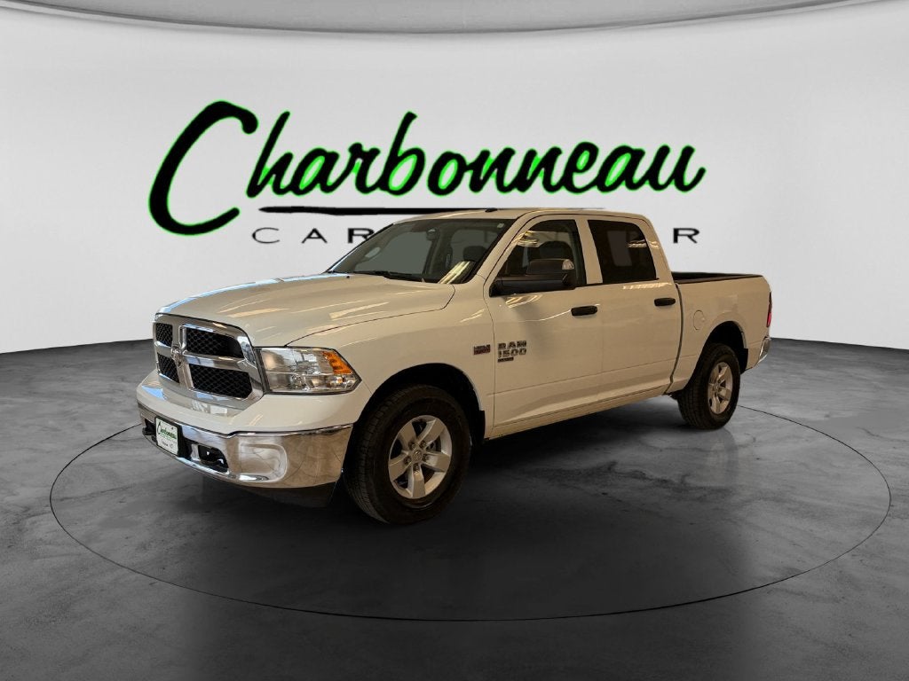 2023 RAM 1500 Classic Tradesman Crew Cab 4x4 5'7' Box