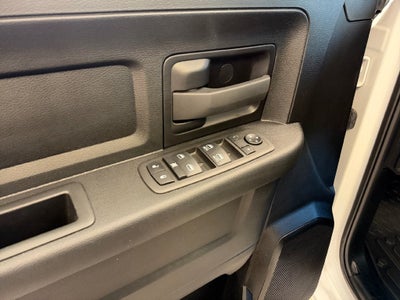2023 RAM 1500 Classic Tradesman Crew Cab 4x4 5'7' Box