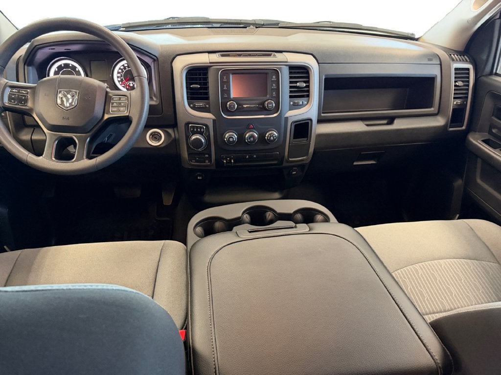 2023 RAM 1500 Classic Tradesman Crew Cab 4x4 5'7' Box