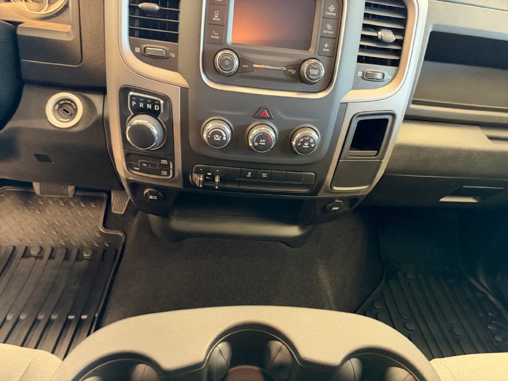 2023 RAM 1500 Classic Tradesman Crew Cab 4x4 5'7' Box