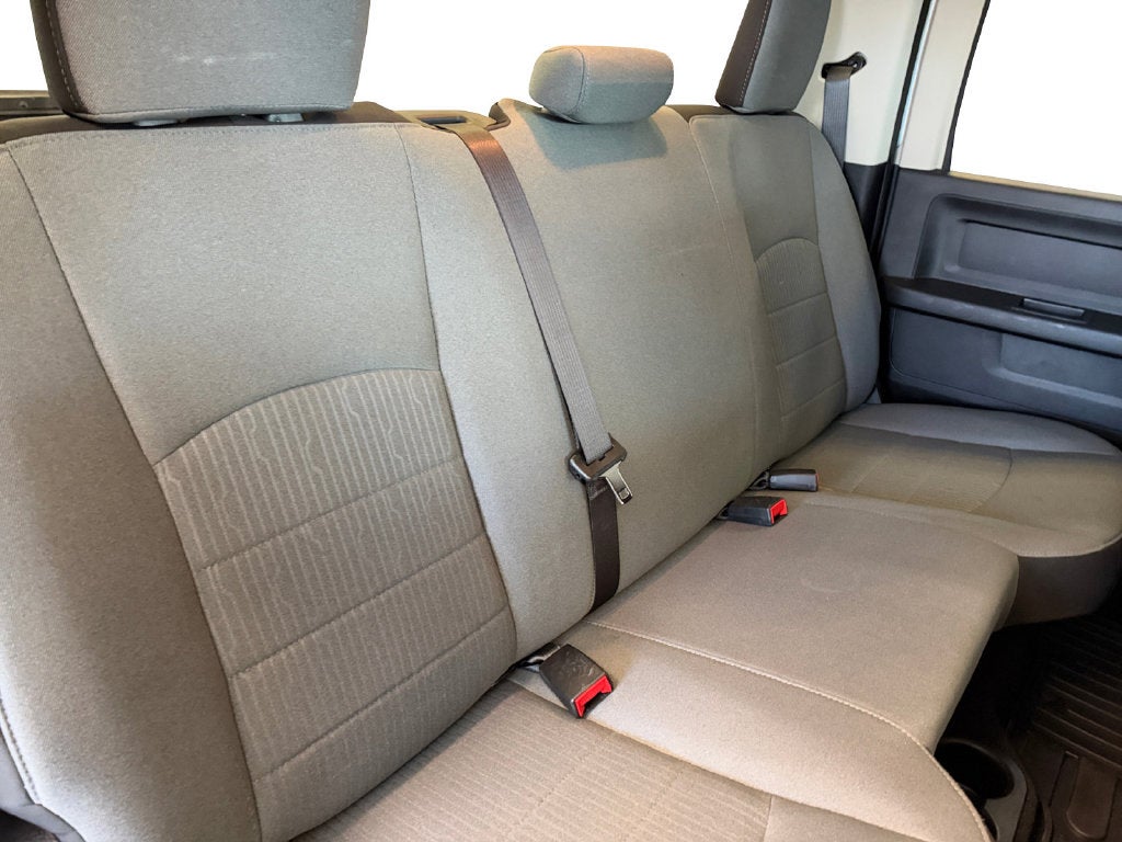 2023 RAM 1500 Classic Tradesman Crew Cab 4x4 5'7' Box