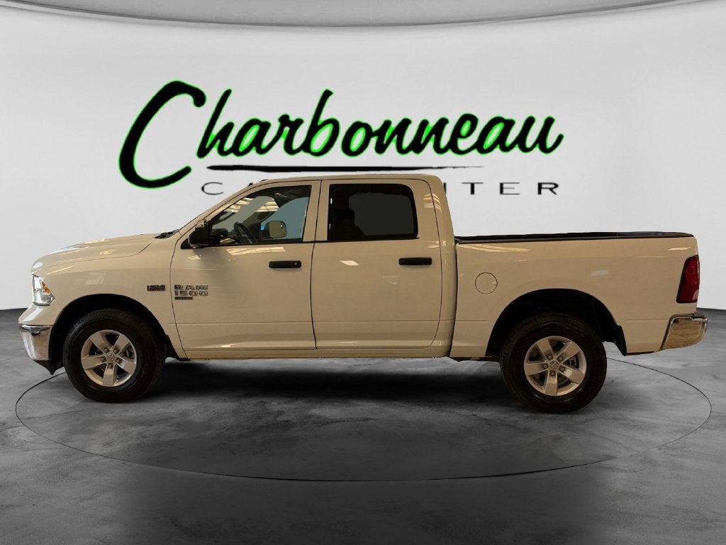2023 RAM 1500 Classic Tradesman Crew Cab 4x4 5'7' Box