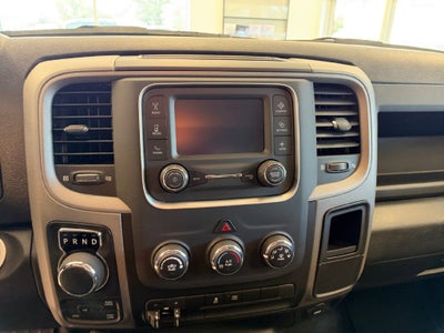2023 RAM 1500 Classic Tradesman Crew Cab 4x4 5'7' Box