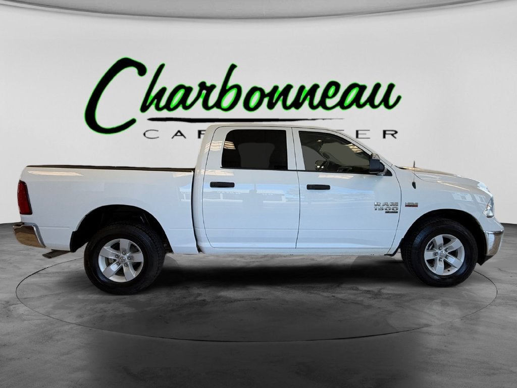 2023 RAM 1500 Classic Tradesman Crew Cab 4x4 5'7' Box