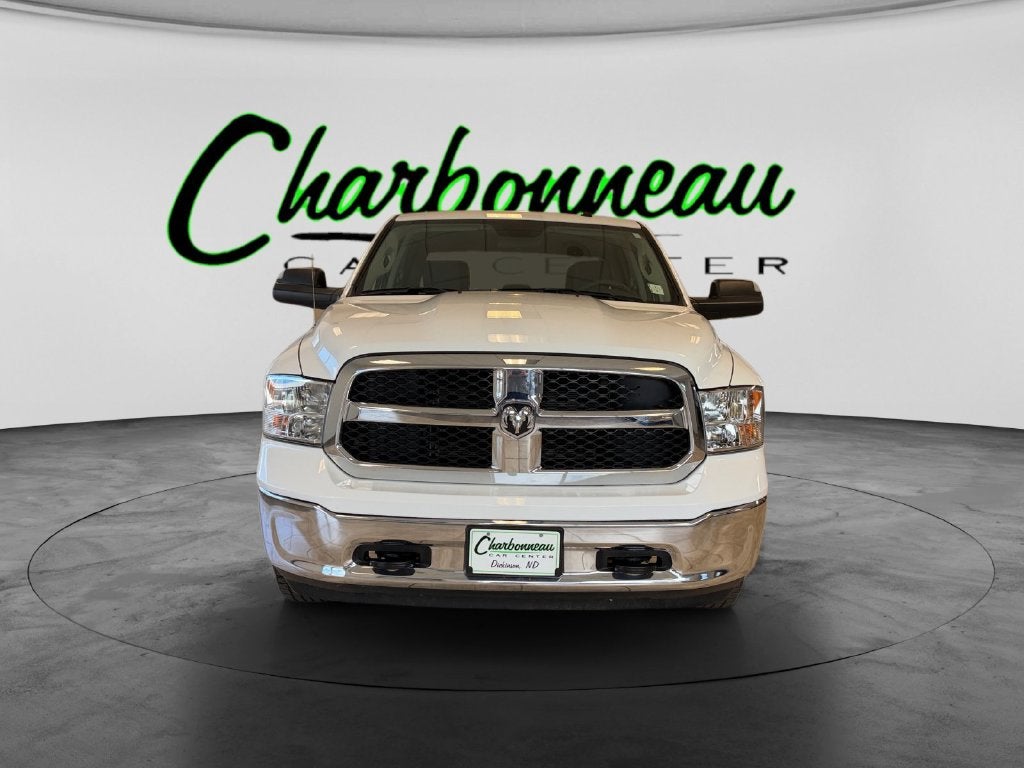 2023 RAM 1500 Classic Tradesman Crew Cab 4x4 5'7' Box