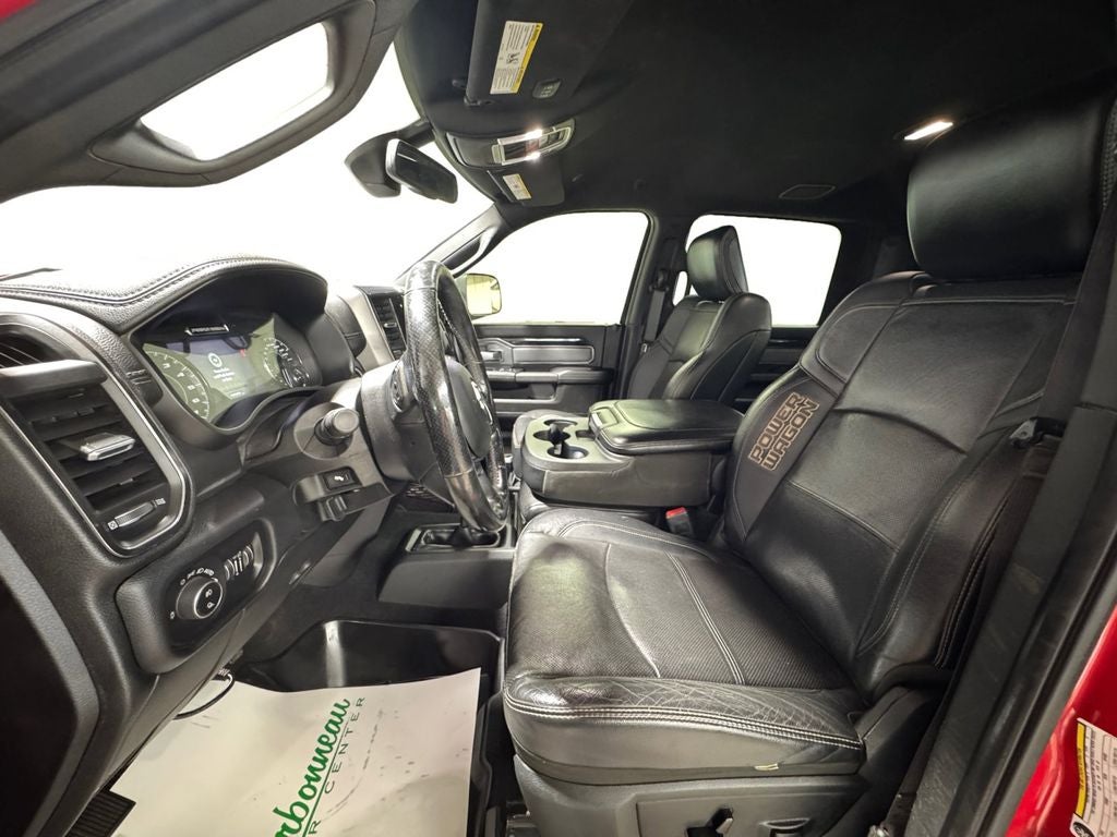 2019 RAM 2500 Power Wagon Crew Cab 4x4 6'4' Box