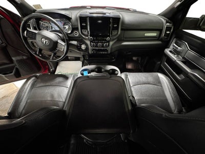 2019 RAM 2500 Power Wagon Crew Cab 4x4 6'4' Box