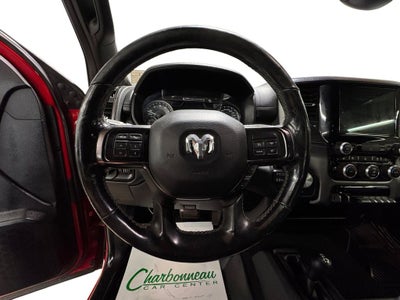 2019 RAM 2500 Power Wagon Crew Cab 4x4 6'4' Box