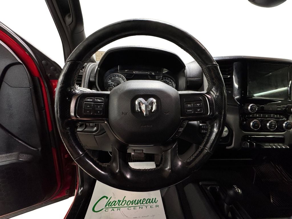 2019 RAM 2500 Power Wagon Crew Cab 4x4 6'4' Box