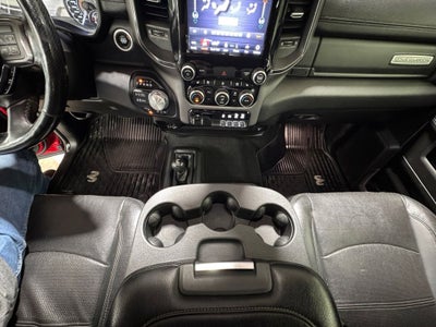 2019 RAM 2500 Power Wagon Crew Cab 4x4 6'4' Box