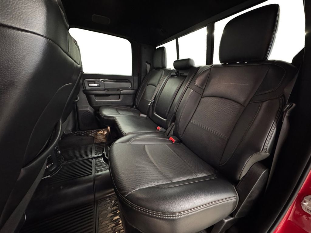 2019 RAM 2500 Power Wagon Crew Cab 4x4 6'4' Box