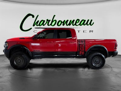 2019 RAM 2500 Power Wagon Crew Cab 4x4 6'4' Box