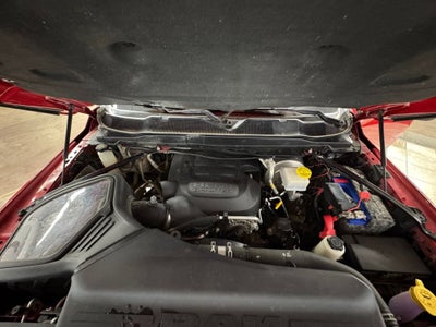 2019 RAM 2500 Power Wagon Crew Cab 4x4 6'4' Box