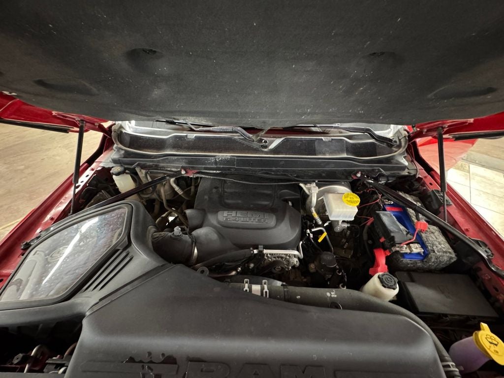 2019 RAM 2500 Power Wagon Crew Cab 4x4 6'4' Box