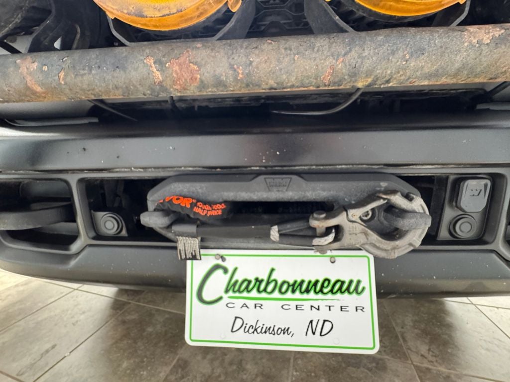 2019 RAM 2500 Power Wagon Crew Cab 4x4 6'4' Box