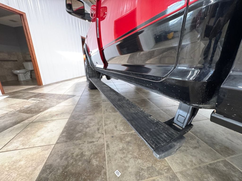 2019 RAM 2500 Power Wagon Crew Cab 4x4 6'4' Box