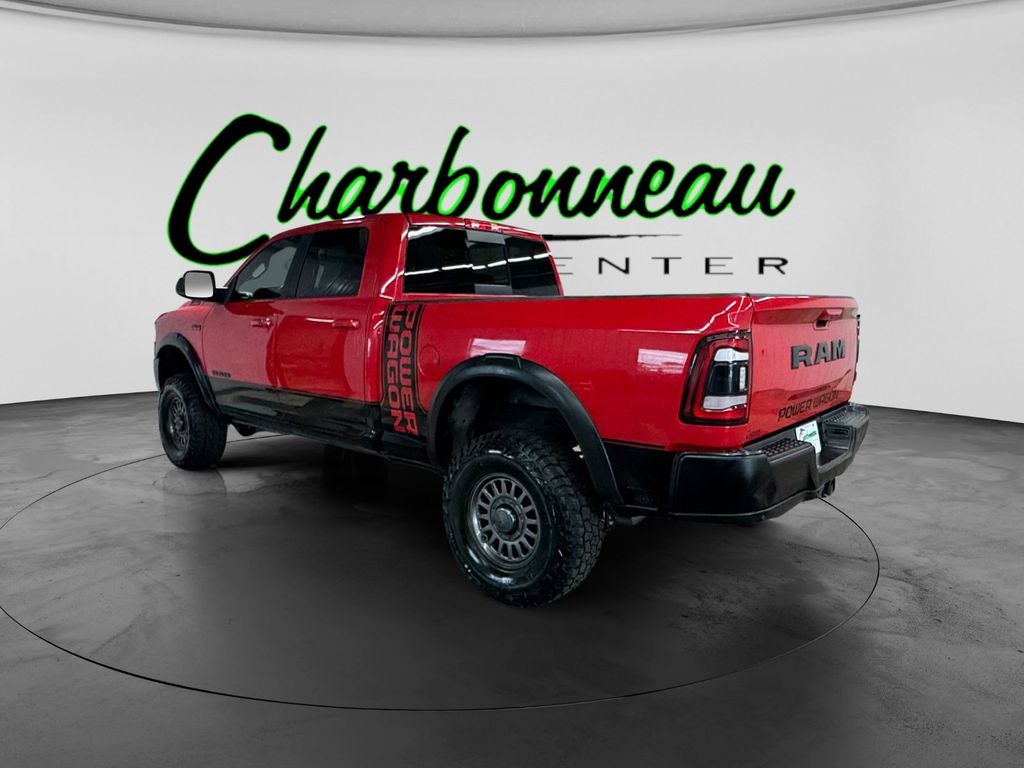 2019 RAM 2500 Power Wagon Crew Cab 4x4 6'4' Box