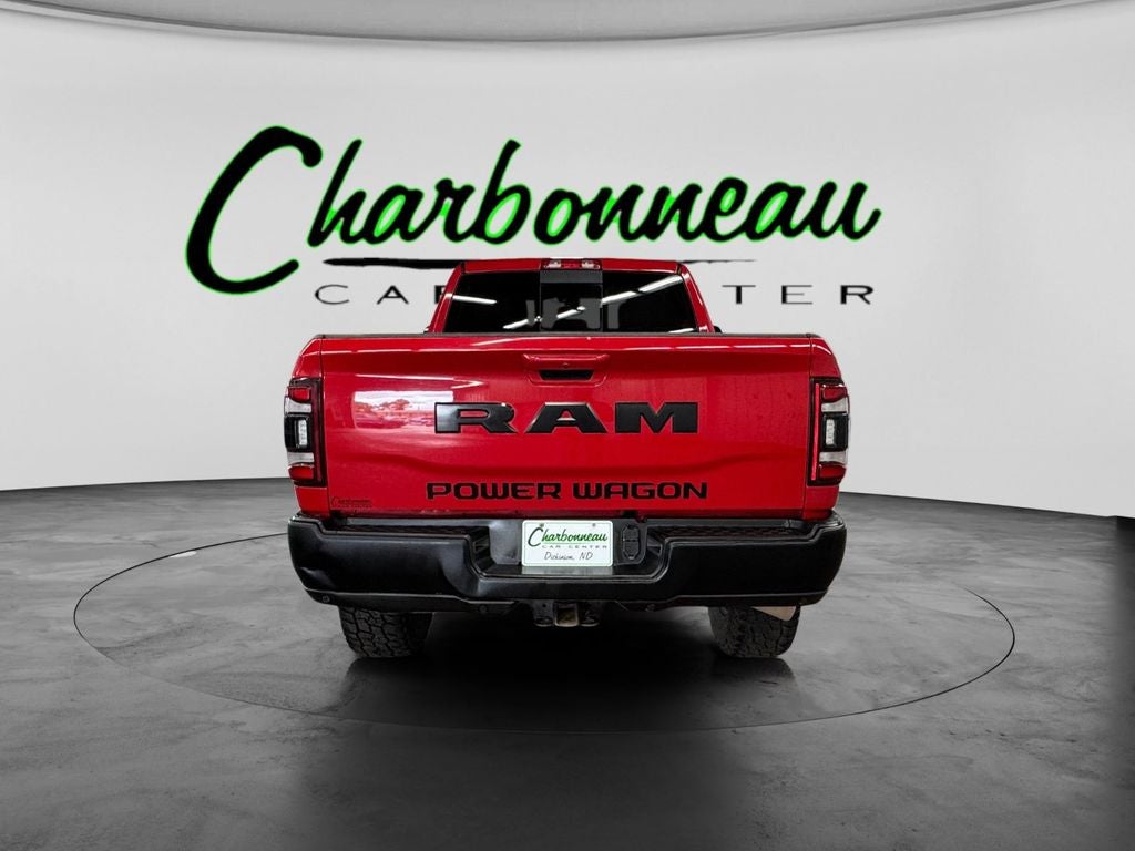 2019 RAM 2500 Power Wagon Crew Cab 4x4 6'4' Box