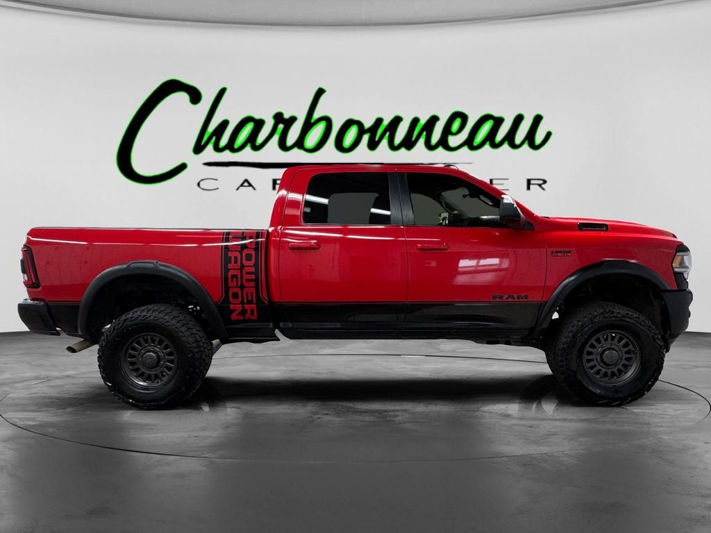 2019 RAM 2500 Power Wagon Crew Cab 4x4 6'4' Box