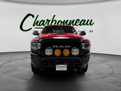 2019 RAM 2500 Power Wagon Crew Cab 4x4 6'4' Box