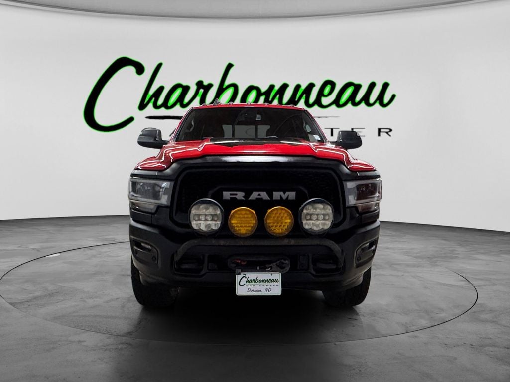 2019 RAM 2500 Power Wagon Crew Cab 4x4 6'4' Box